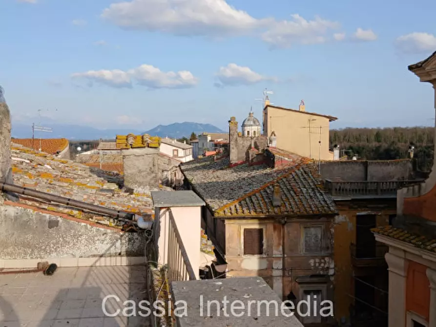 Immagine 46 di Appartamento in vendita  in Via Geribaldi 36 a Nepi