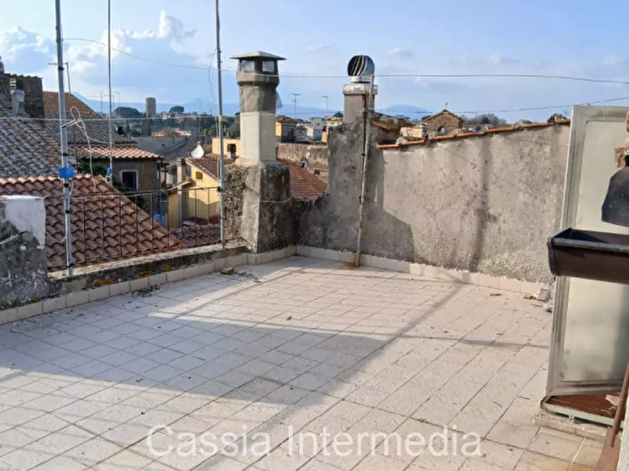 Immagine 48 di Appartamento in vendita  in Via Geribaldi 36 a Nepi