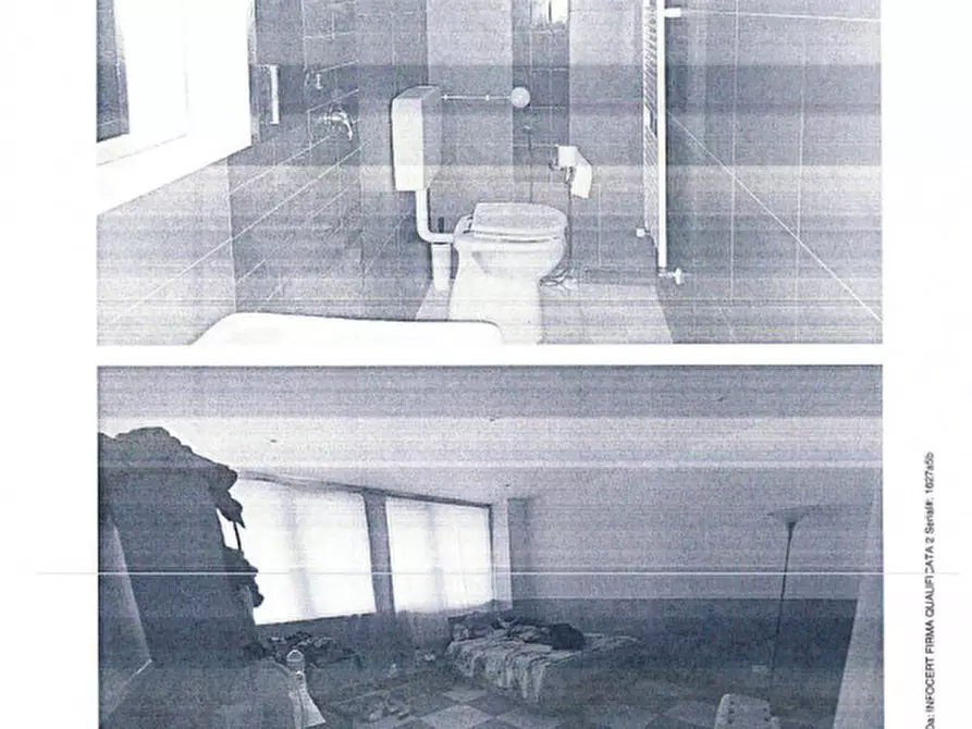 Immagine 15 di Appartamento in vendita  in Via della Stazione 11 a San Martino Siccomario