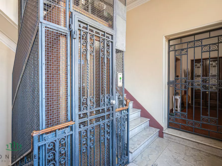 Immagine 9 di Appartamento in vendita  in Ad.ze via Capo di Lucca a Bologna