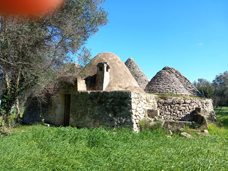 Immagine 2 di Rustico / casale in vendita  in C.da San Giovanni a San Michele Salentino