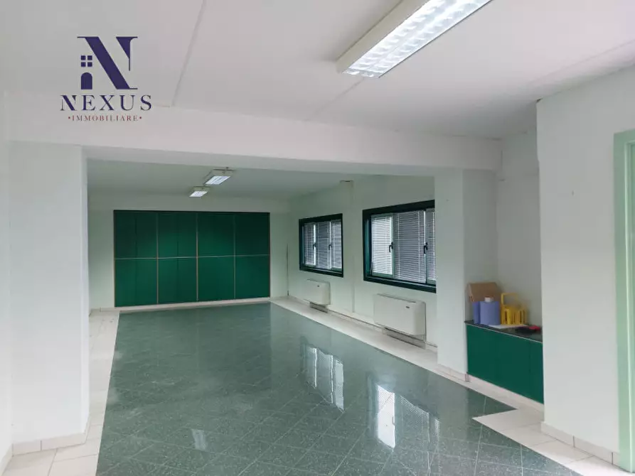 Immagine 1 di Capannone industriale in affitto  in Via della Pace a Cartoceto