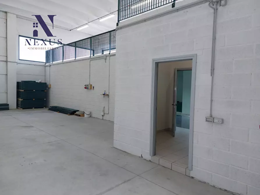 Immagine 9 di Capannone industriale in affitto  in Via della Pace a Cartoceto