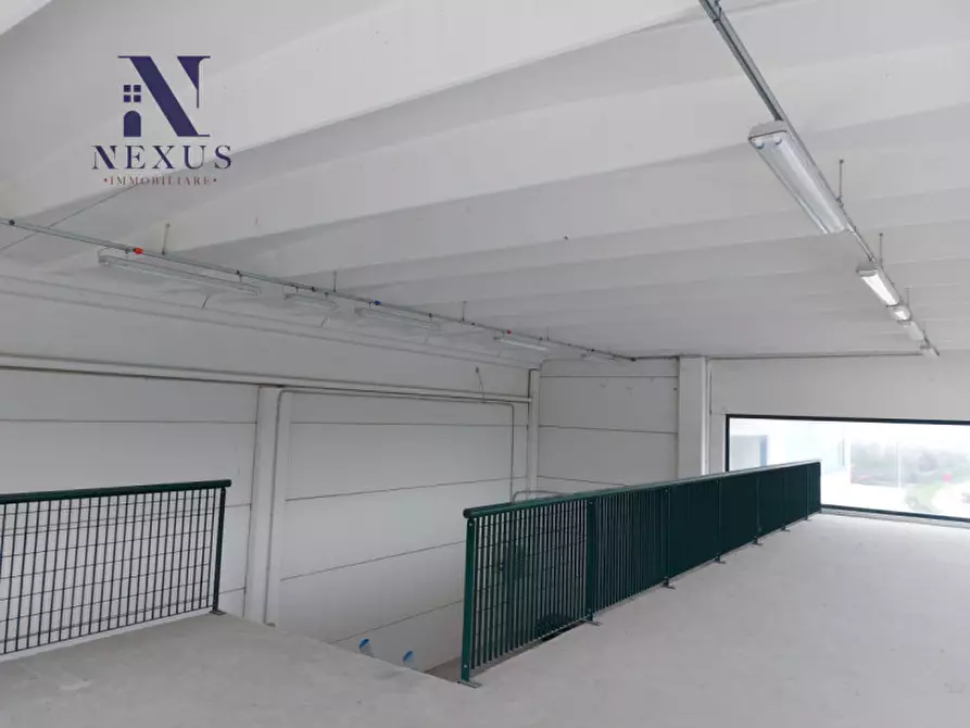 Immagine 13 di Capannone industriale in affitto  in Via della Pace a Cartoceto