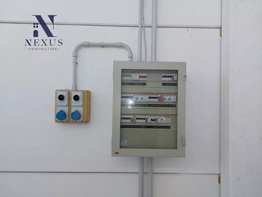 Immagine 17 di Capannone industriale in affitto  in Via della Pace a Cartoceto