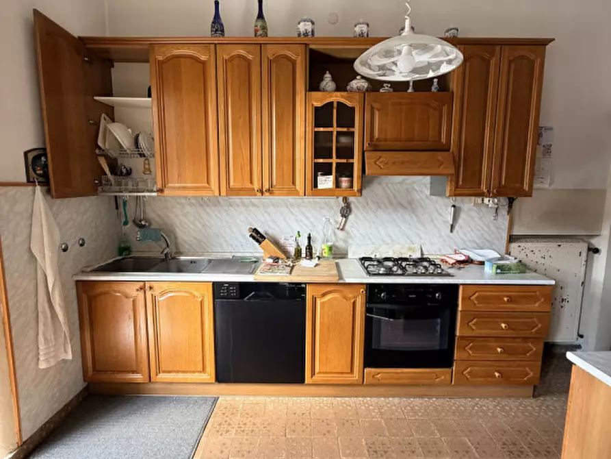 Immagine 3 di Villetta a schiera in vendita  a Padova