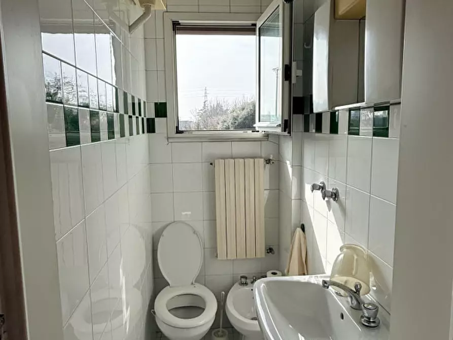 Immagine 8 di Villetta a schiera in vendita  a Padova