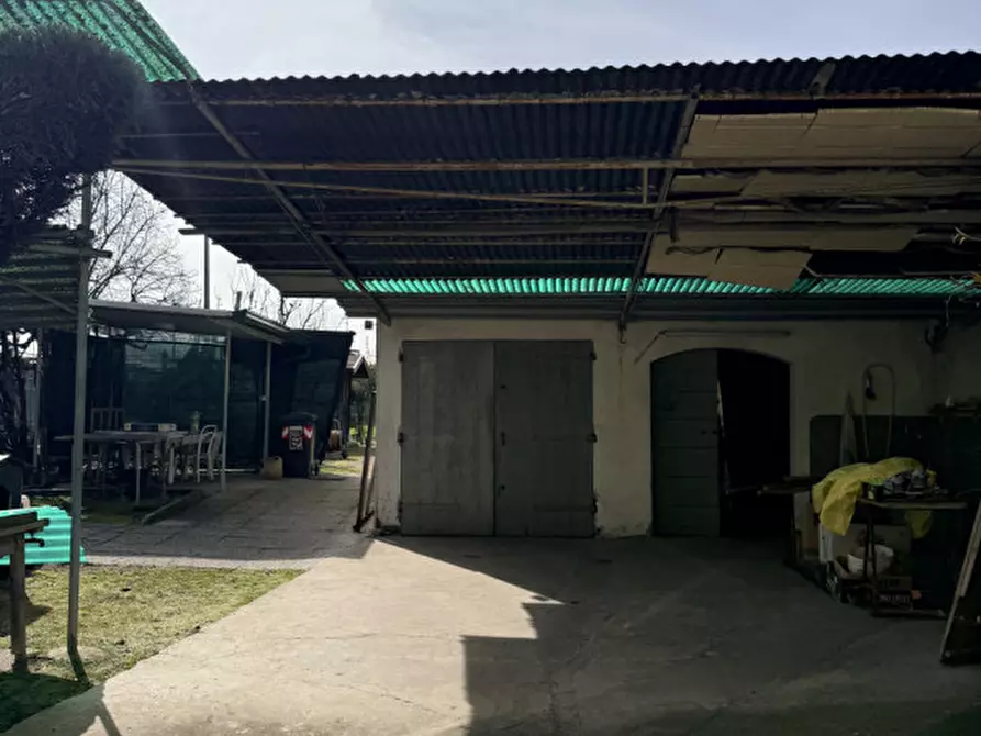 Immagine 14 di Villetta a schiera in vendita  a Padova