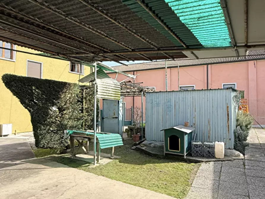 Immagine 15 di Villetta a schiera in vendita  a Padova