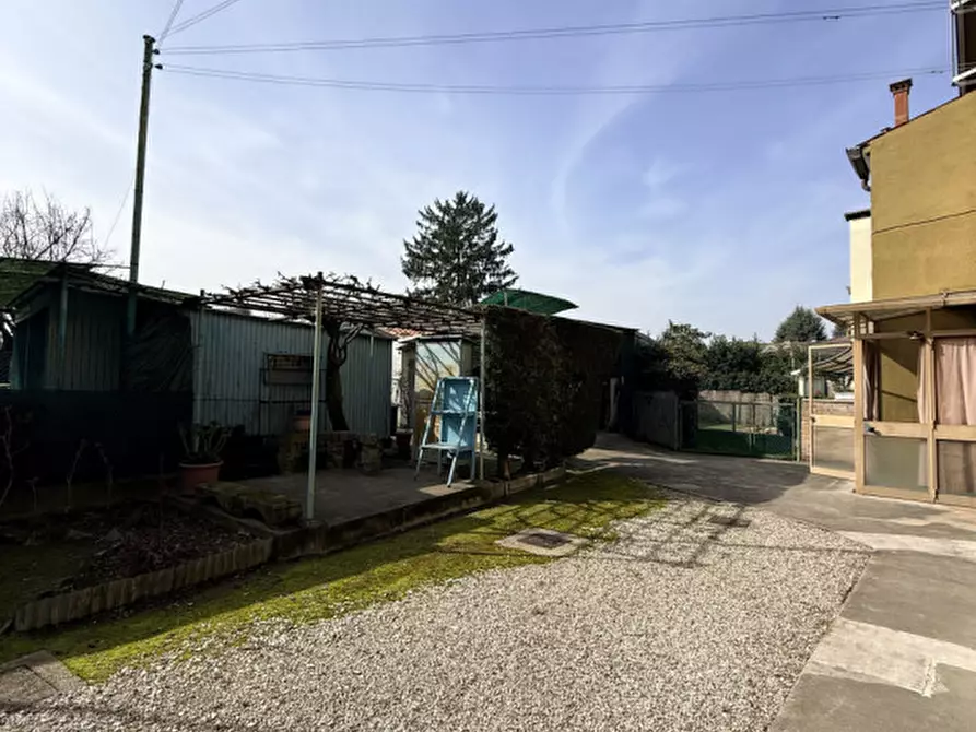 Immagine 17 di Villetta a schiera in vendita  a Padova