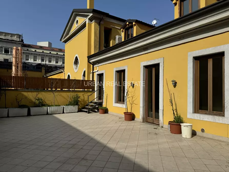 Immagine 1 di Appartamento in affitto  in Piazza Carlo Goldoni 1 a Trieste