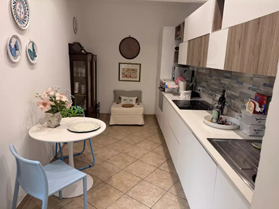 Immagine 9 di Appartamento in vendita  in Via Felice Gazzolo a Genova