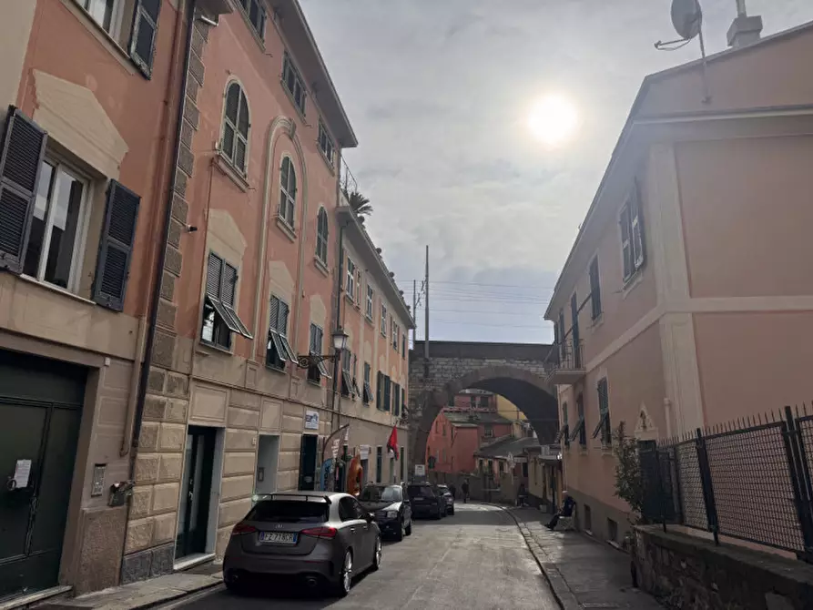 Immagine 11 di Appartamento in vendita  in Via Felice Gazzolo a Genova