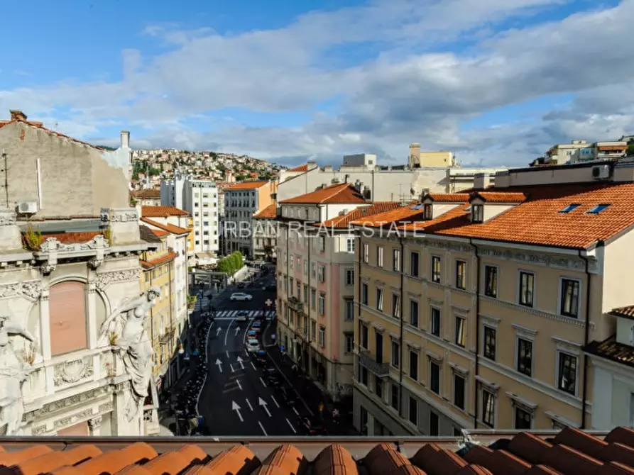 Immagine 23 di Appartamento in vendita  in Via Matteo Renato Imbriani 2 a Trieste