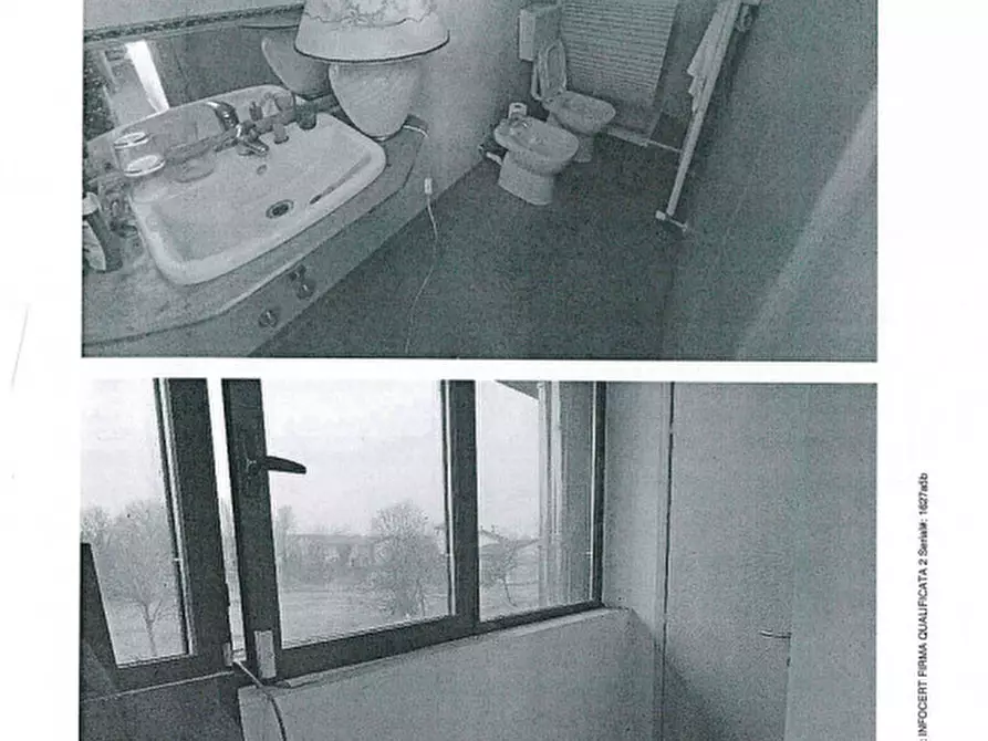 Immagine 2 di Appartamento in vendita  in Via della Stazione 11 a San Martino Siccomario