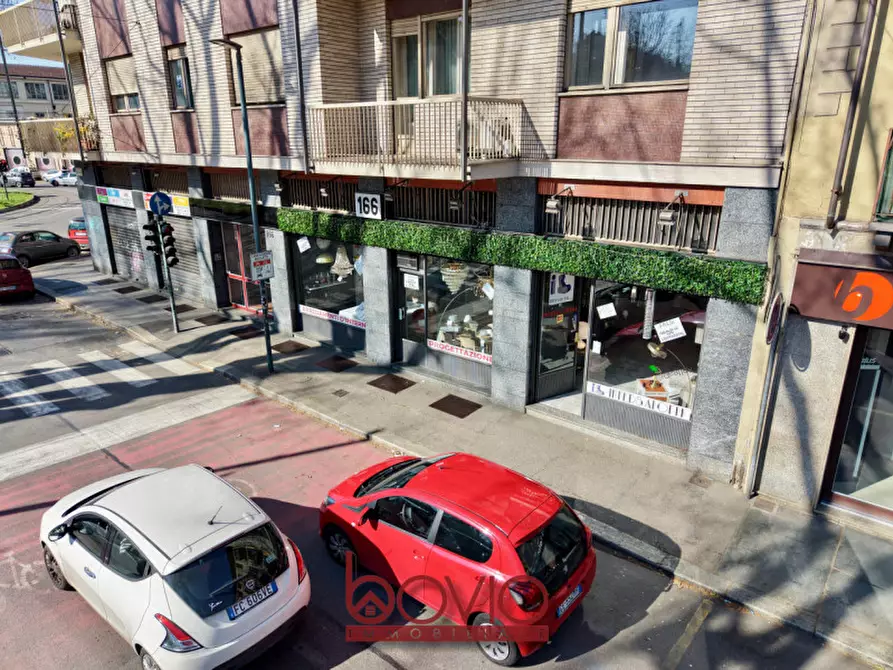 Immagine 10 di Negozio in vendita  in Corso Regina Margherita 166 a Torino