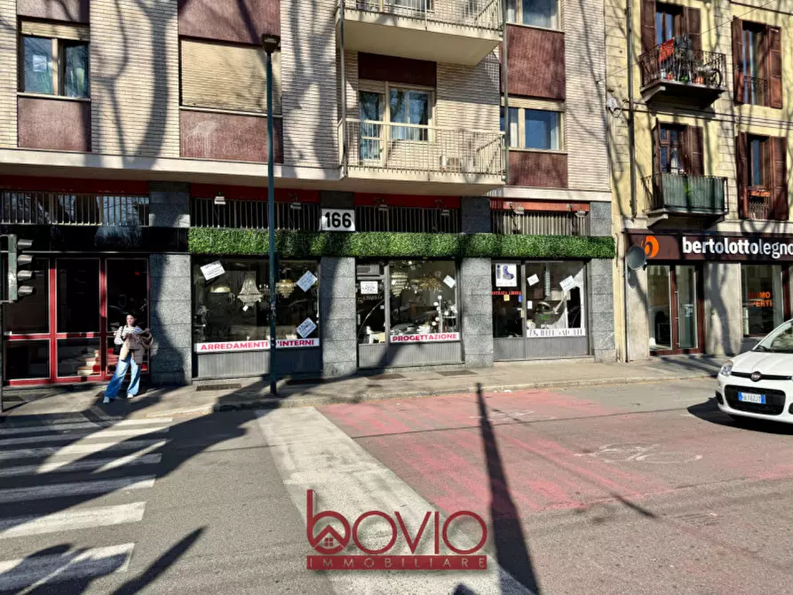 Immagine 11 di Negozio in vendita  in Corso Regina Margherita 166 a Torino