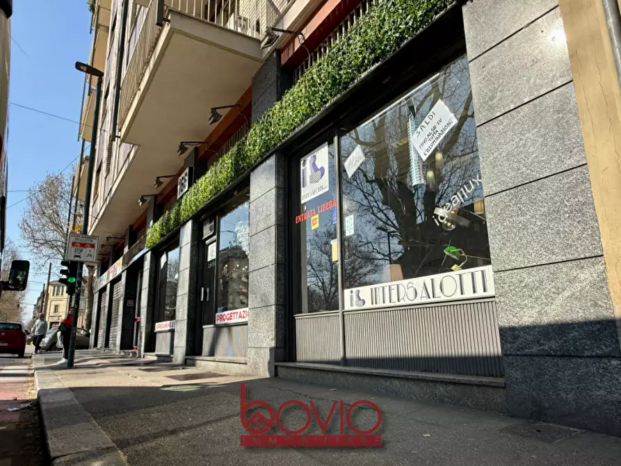 Immagine 79 di Negozio in vendita  in Corso Regina Margherita 166 a Torino