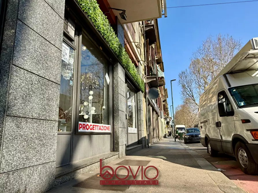 Immagine 80 di Negozio in vendita  in Corso Regina Margherita 166 a Torino
