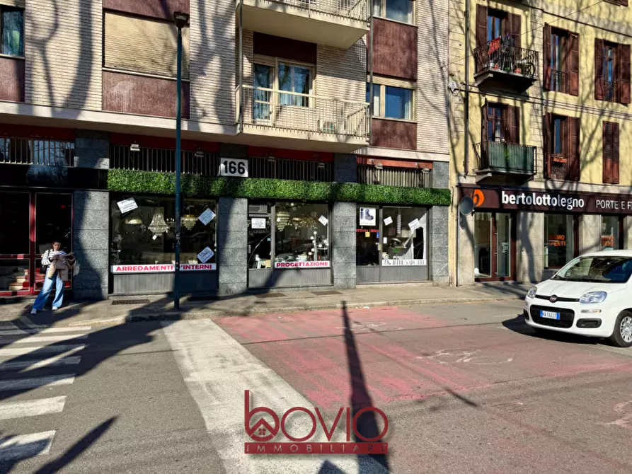 Immagine 85 di Negozio in vendita  in Corso Regina Margherita 166 a Torino