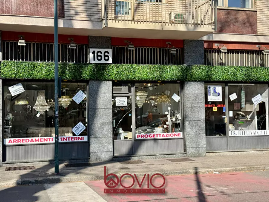 Immagine 86 di Negozio in vendita  in Corso Regina Margherita 166 a Torino