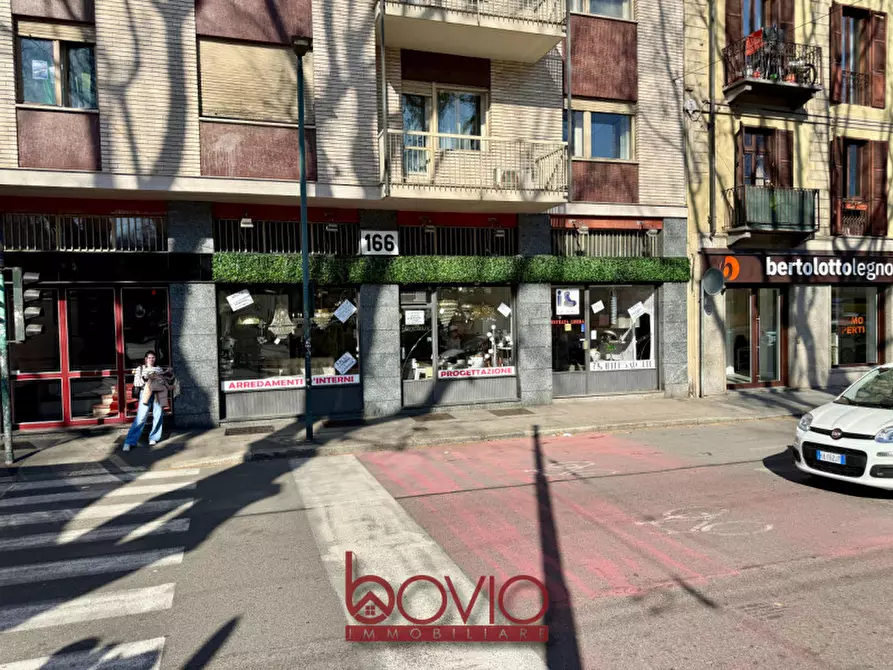 Immagine 88 di Negozio in vendita  in Corso Regina Margherita 166 a Torino