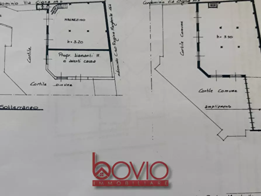 Immagine 107 di Negozio in vendita  in Corso Regina Margherita 166 a Torino