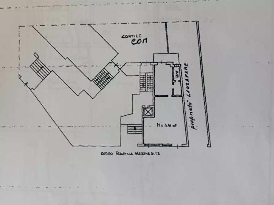 Immagine 108 di Negozio in vendita  in Corso Regina Margherita 166 a Torino