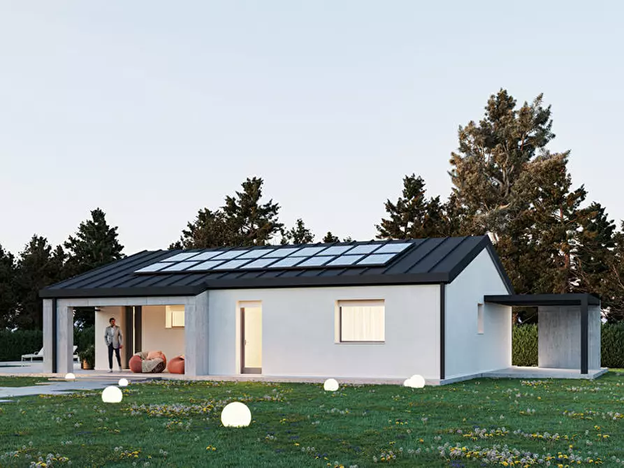 Immagine 2 di Terreno in vendita  in via garibaldi a San Pietro In Gu