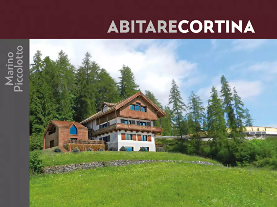 Immagine 1 di Appartamento in vendita  in Località Ronco a Cortina D'ampezzo