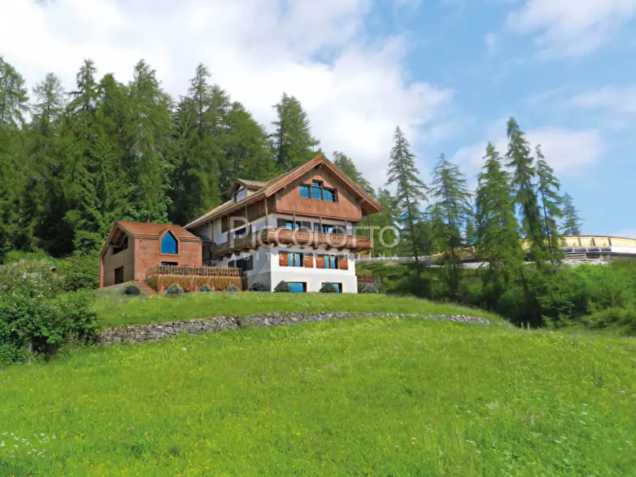 Immagine 2 di Appartamento in vendita  in Località Ronco a Cortina D'ampezzo