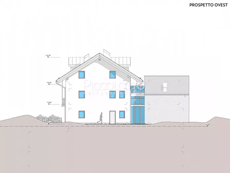 Immagine 12 di Appartamento in vendita  in Località Ronco a Cortina D'ampezzo