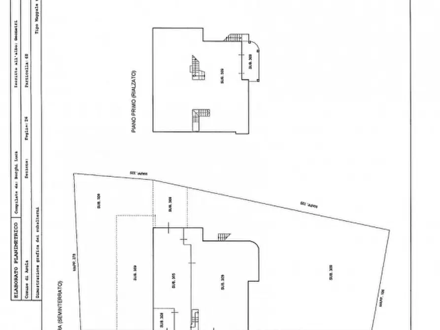 Immagine 57 di Villa in vendita  in Via Giacomo Leopardi 7, Asola a Asola