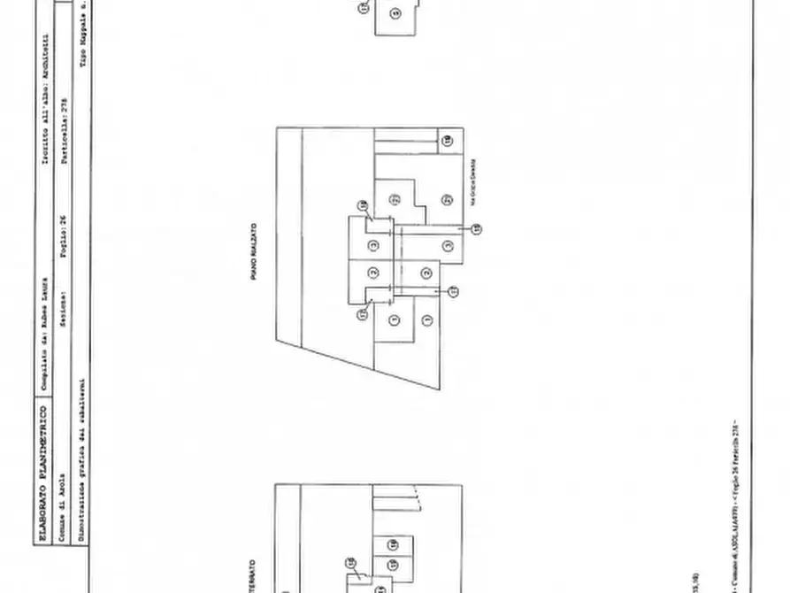 Immagine 61 di Villa in vendita  in Via Giacomo Leopardi 7, Asola a Asola