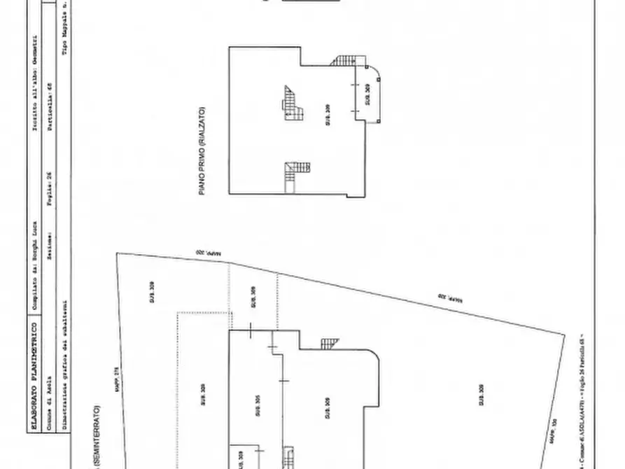 Immagine 63 di Villa in vendita  in Via Giacomo Leopardi 7, Asola a Asola