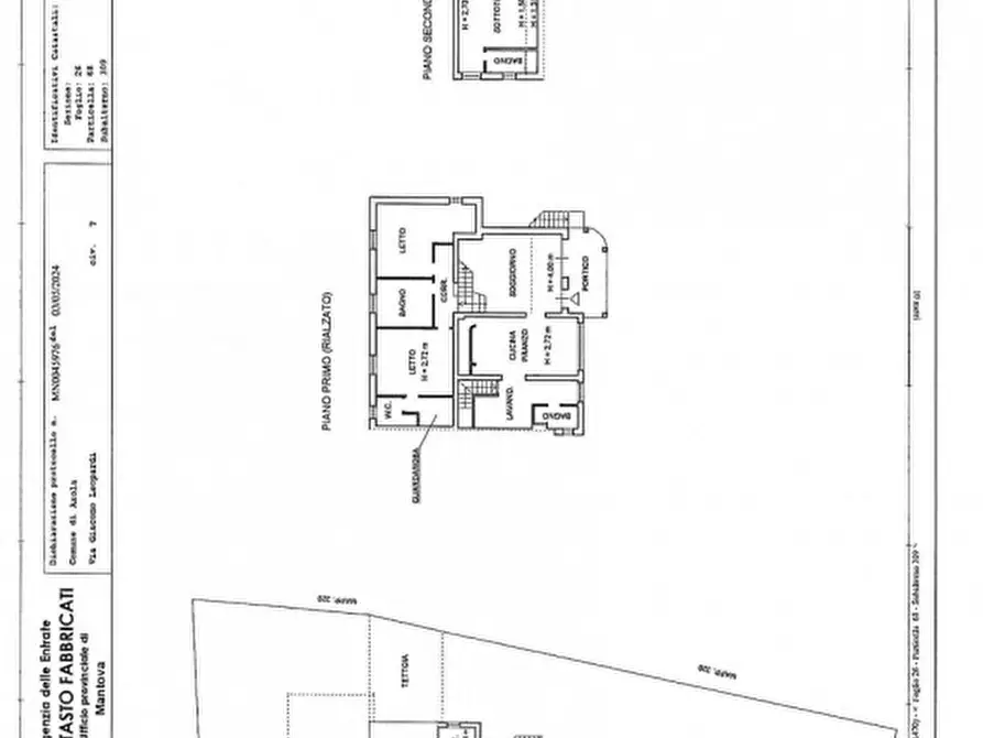 Immagine 64 di Villa in vendita  in Via Giacomo Leopardi 7, Asola a Asola