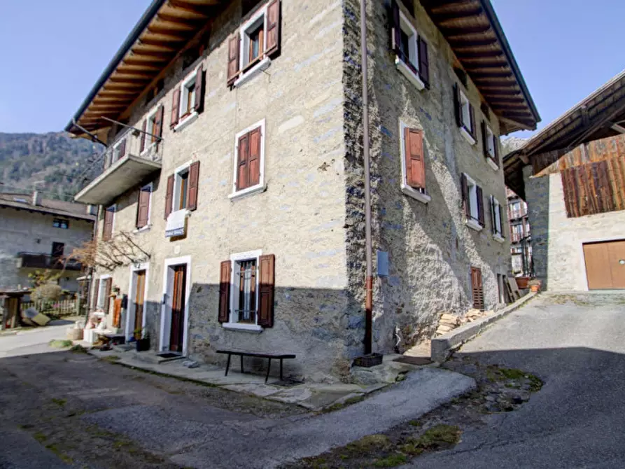 Immagine 17 di Casa indipendente in vendita  in Frazione Mortaso a Spiazzo