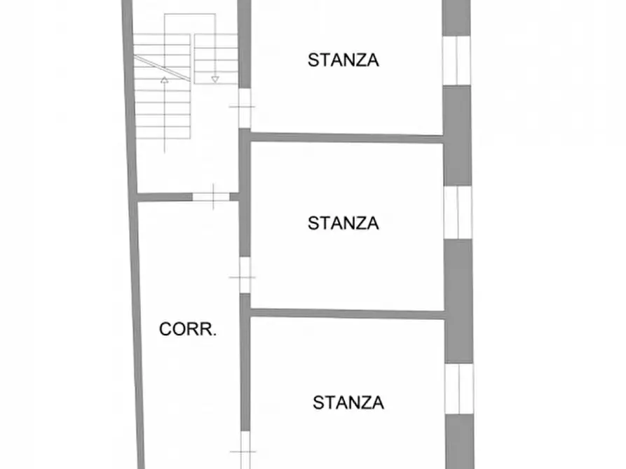Immagine 19 di Casa indipendente in vendita  in Frazione Mortaso a Spiazzo