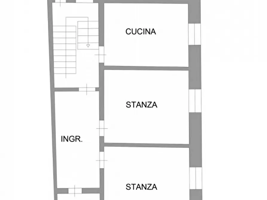 Immagine 20 di Casa indipendente in vendita  in Frazione Mortaso a Spiazzo