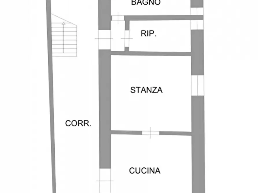 Immagine 21 di Casa indipendente in vendita  in Frazione Mortaso a Spiazzo