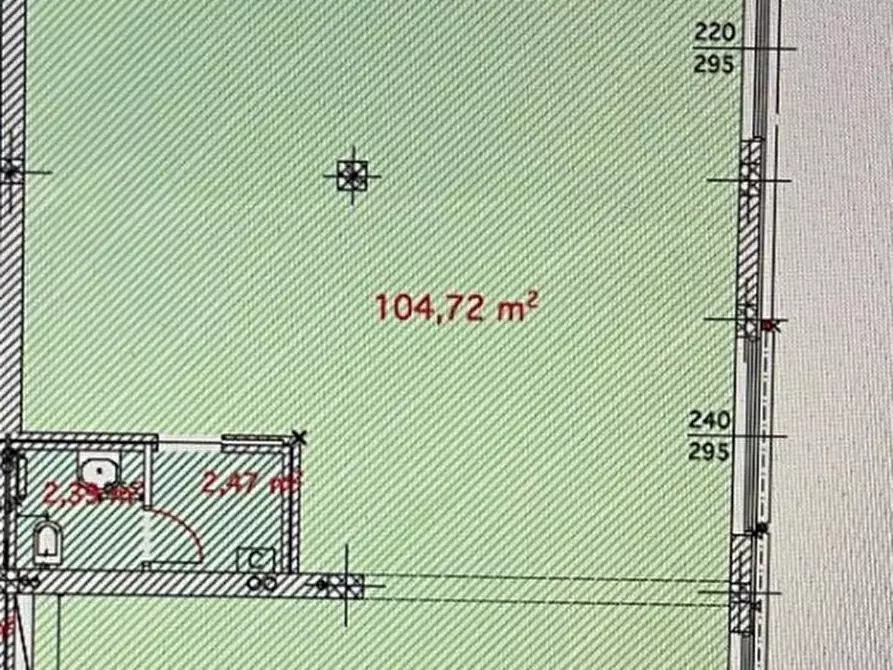 Immagine 22 di Negozio in affitto  a Costabissara