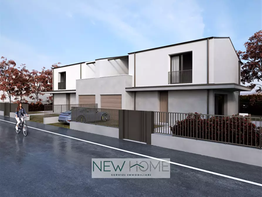 Immagine 1 di Casa bifamiliare in vendita  in via san giovanni luaptoto a Verona