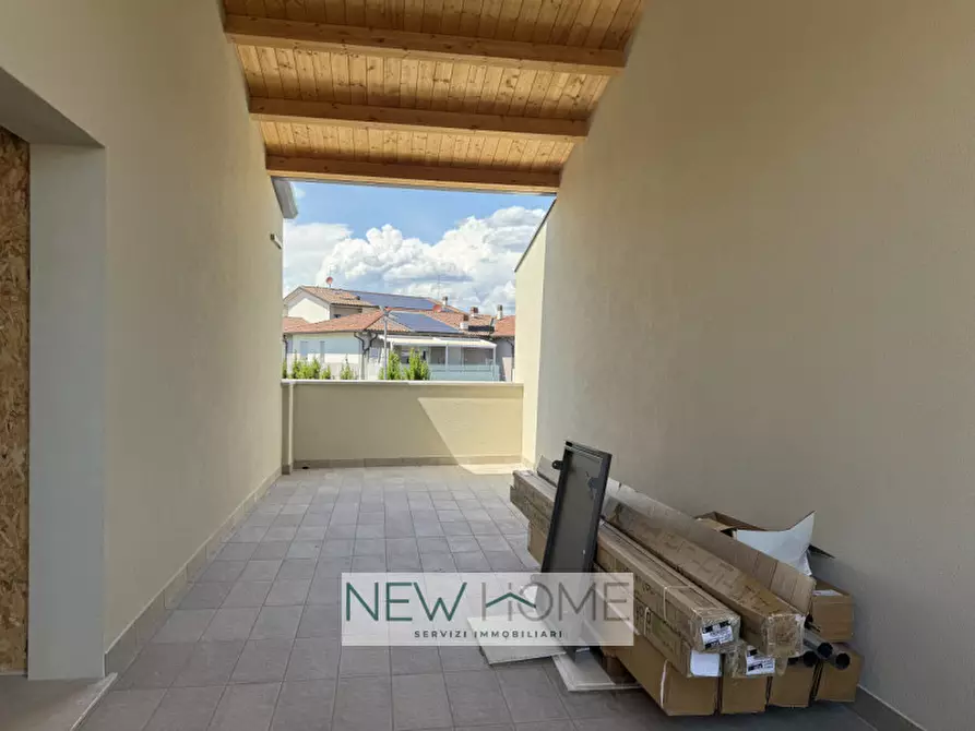 Immagine 6 di Casa bifamiliare in vendita  in via san giovanni luaptoto a Verona