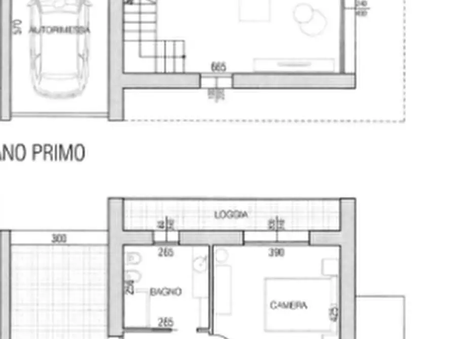 Immagine 8 di Casa bifamiliare in vendita  in via san giovanni luaptoto a Verona