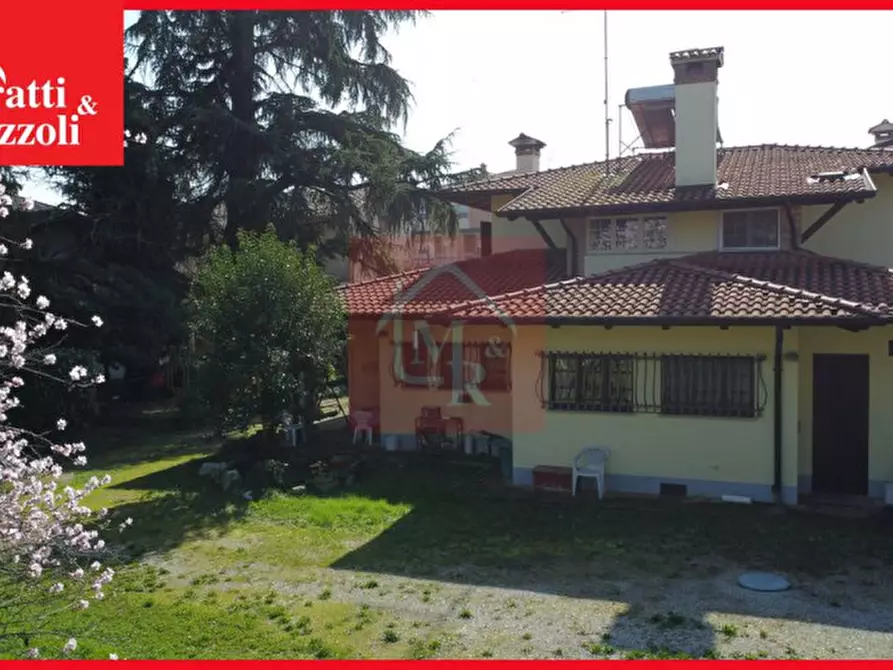 Immagine 1 di Casa indipendente in vendita  in Via Antonio Gramsci 57 a Fiumicello Villa Vicentina
