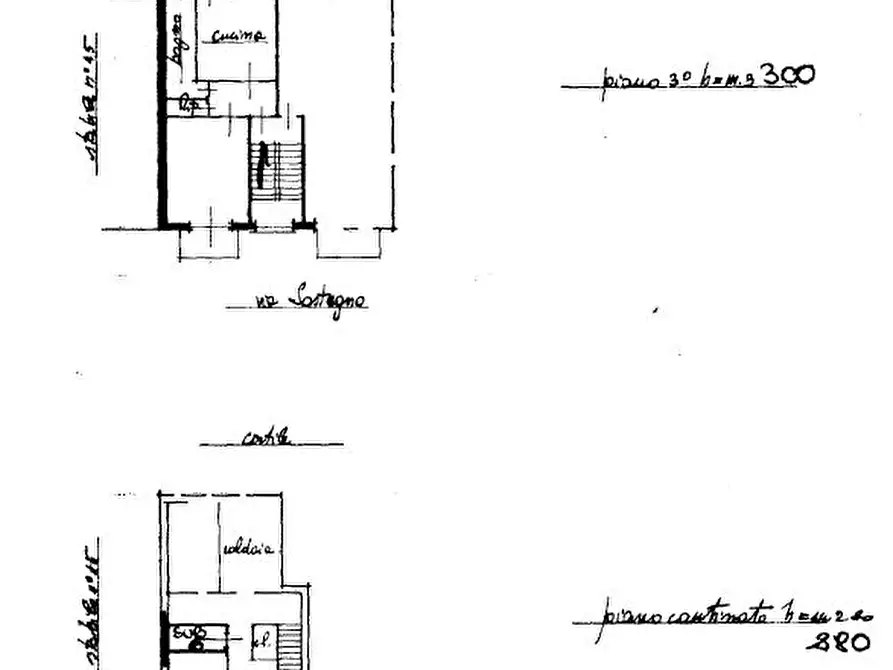 Immagine 20 di Appartamento in vendita  in Via Sostegno, 47 a Torino