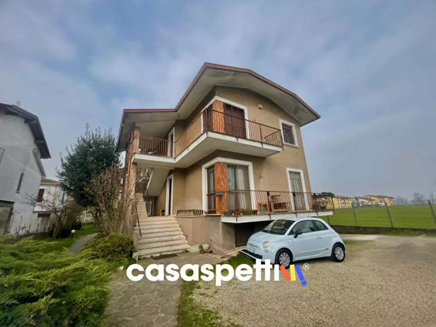 Immagine 2 di Appartamento in vendita  in Via Vigentina 53 a Zeccone