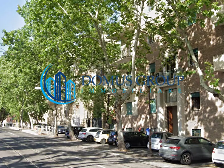 Immagine 2 di Appartamento in vendita  in Viale Gioacchino Rossini a Roma