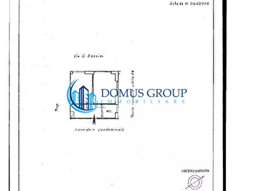 Immagine 15 di Appartamento in vendita  in Viale Gioacchino Rossini a Roma