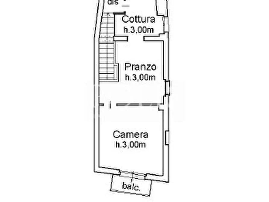 Immagine 23 di Appartamento in vendita  in VIA TORNO a Como